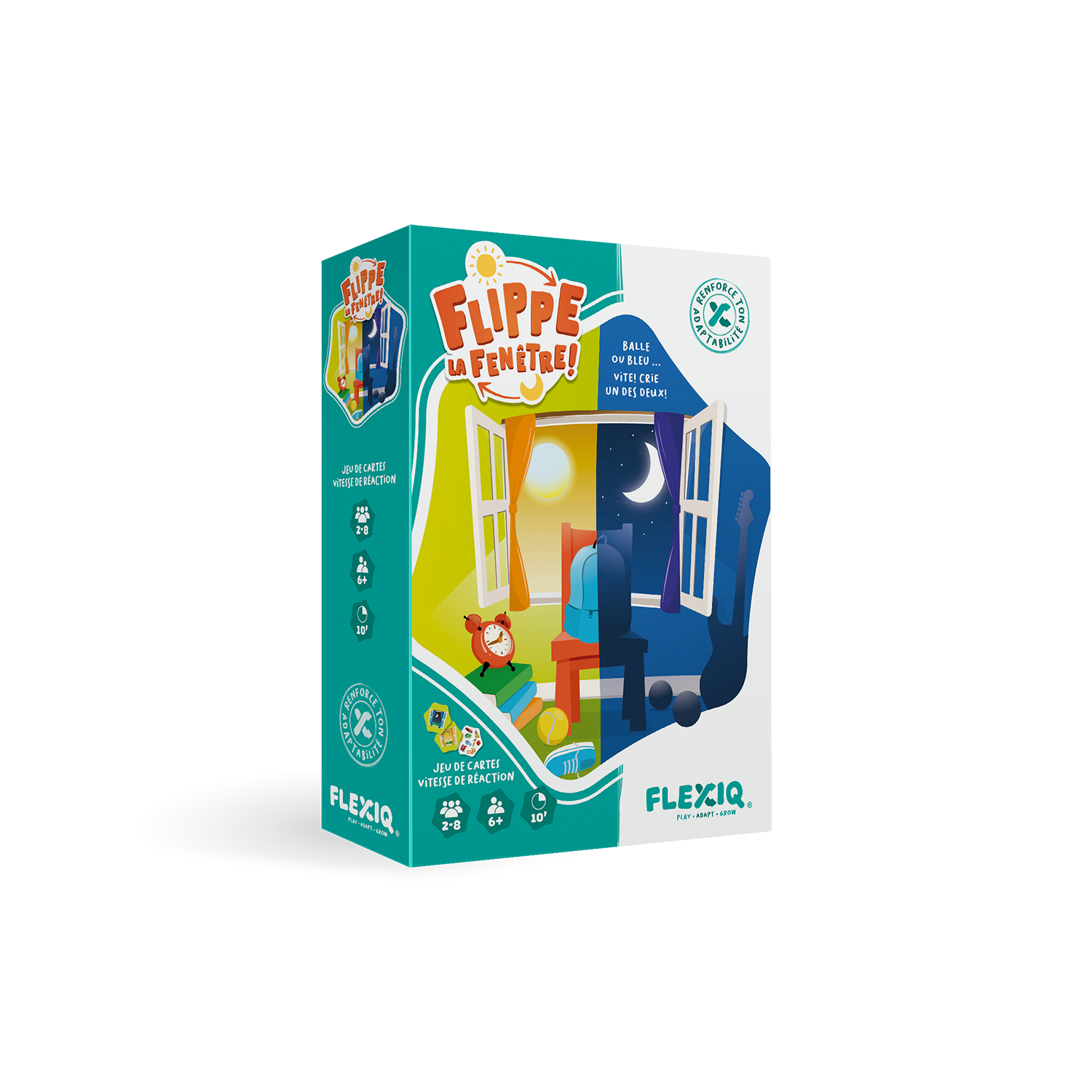 Flippe La Fenêtre !