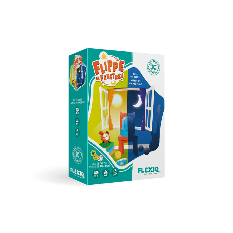 Flippe La Fenêtre !