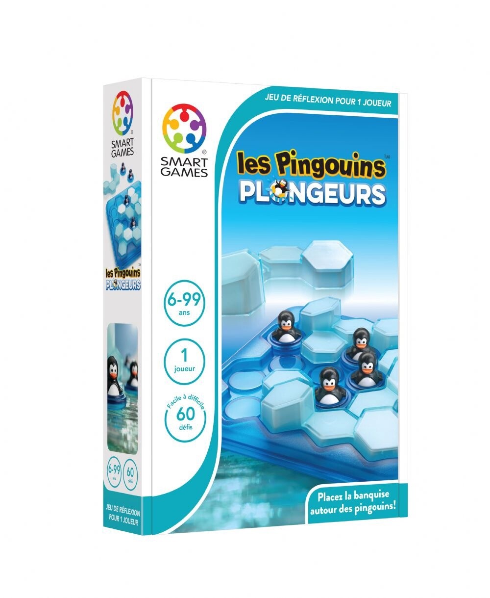 Les Pingouins Plongeurs