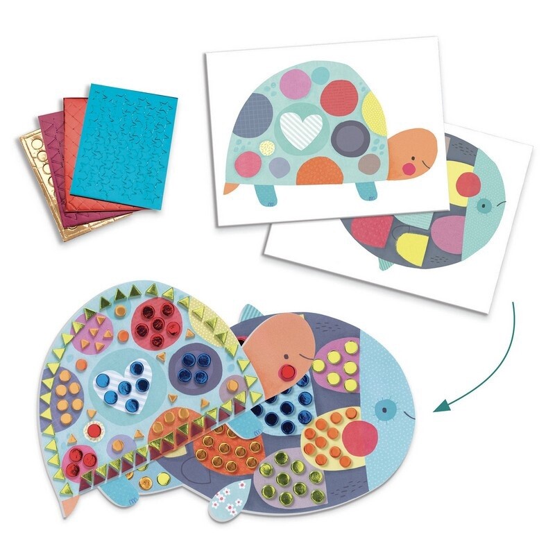 Coffret Multi-Activités / Les animaux et leur maison