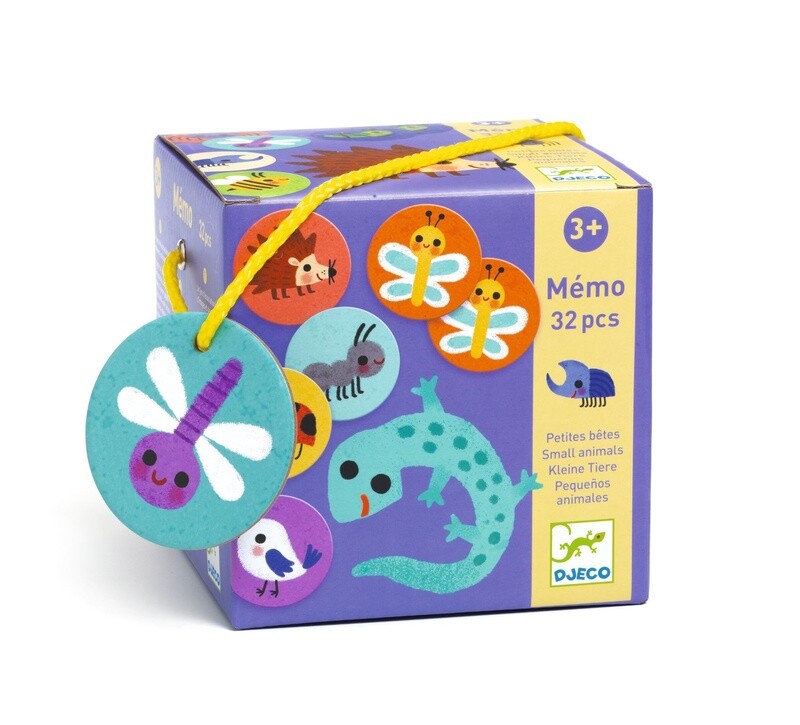 Memo / Petites Bêtes