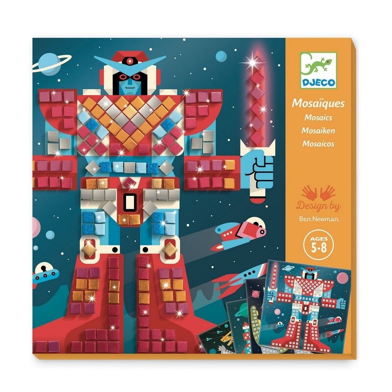 Kit Mosaïques / Space Battle
