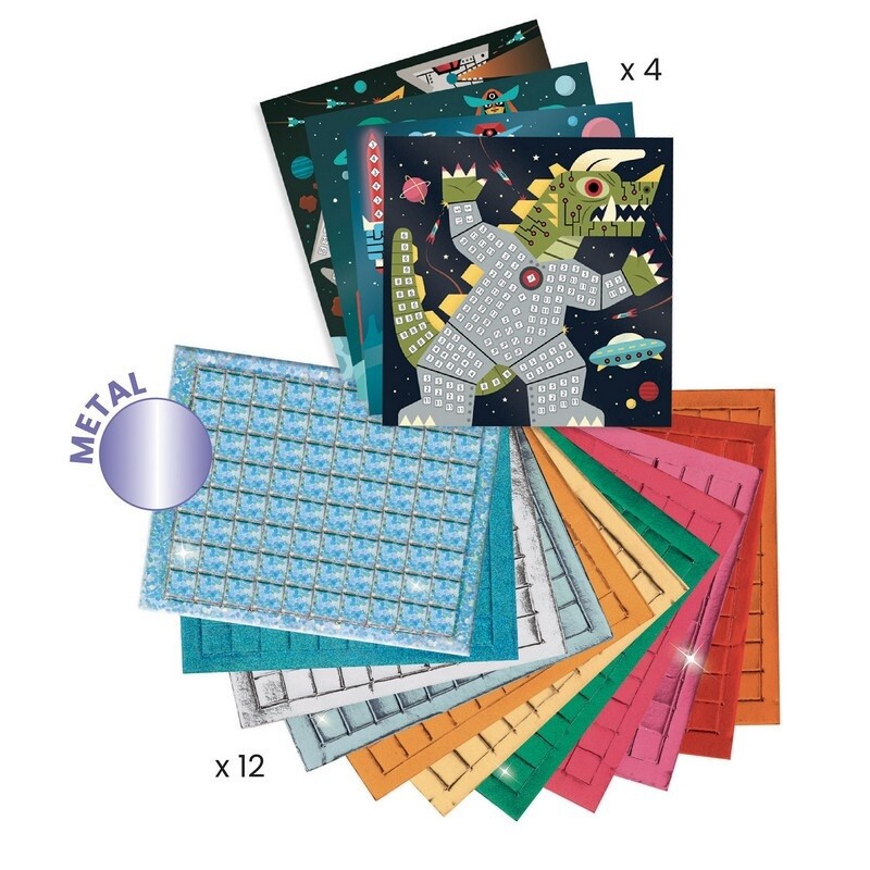 Kit Mosaïques / Space Battle