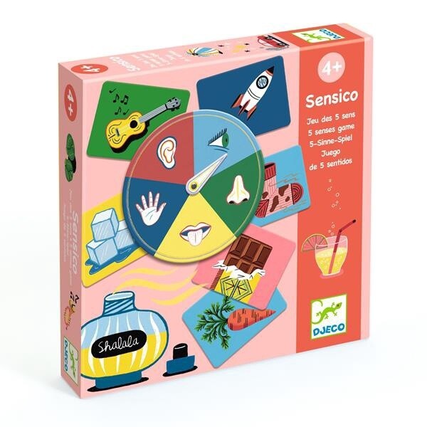 Jeux / Sensico