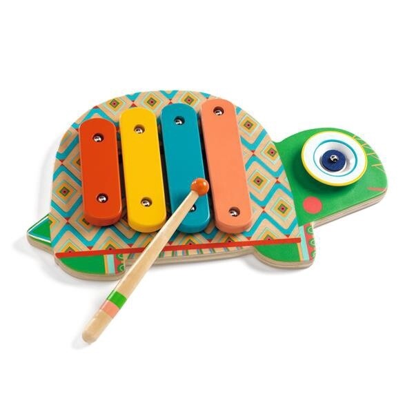 Animambo / Cymbale &amp; Xylophone