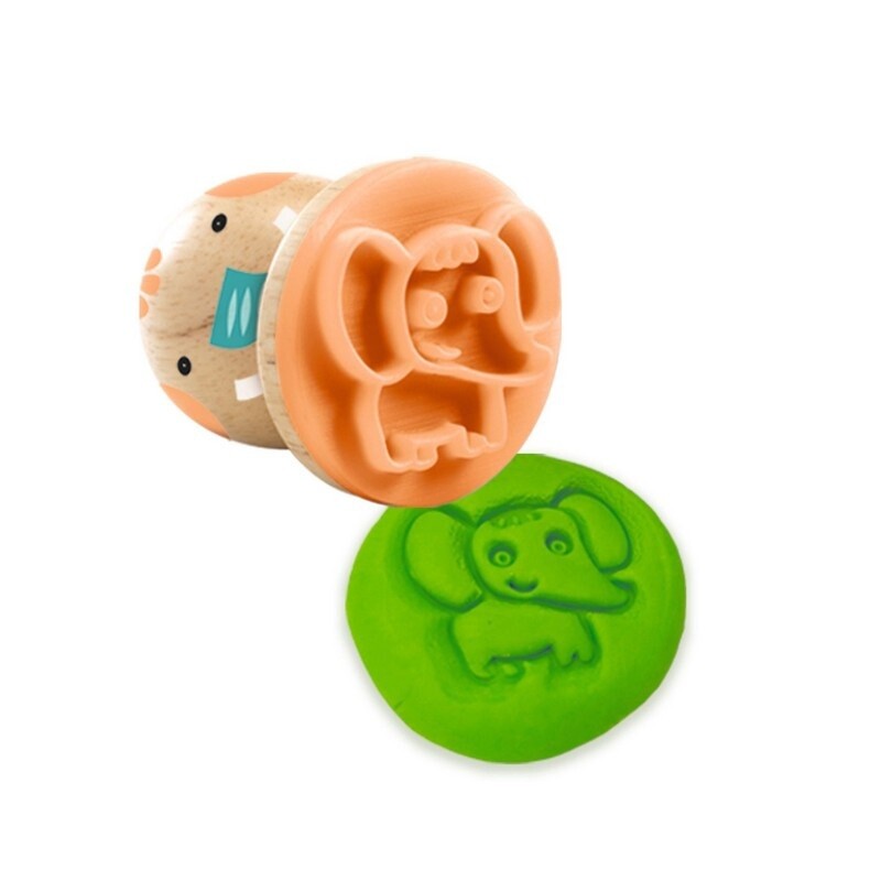 Pâte à modeler / Mapatatraces