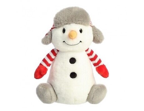 Aurora - Bonhomme de neige avec chapeau