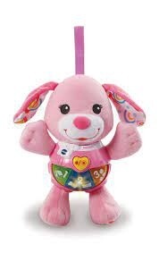 Chant toutou Rose