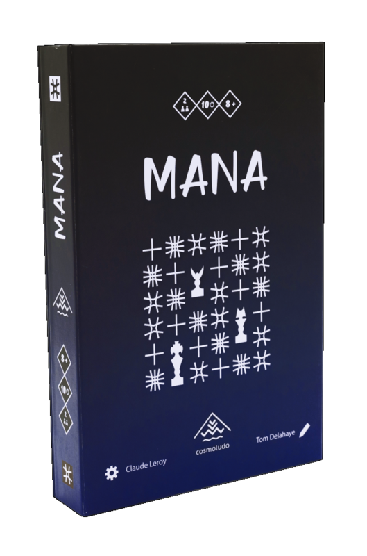 Mana (ML) / Jeu Abstrait