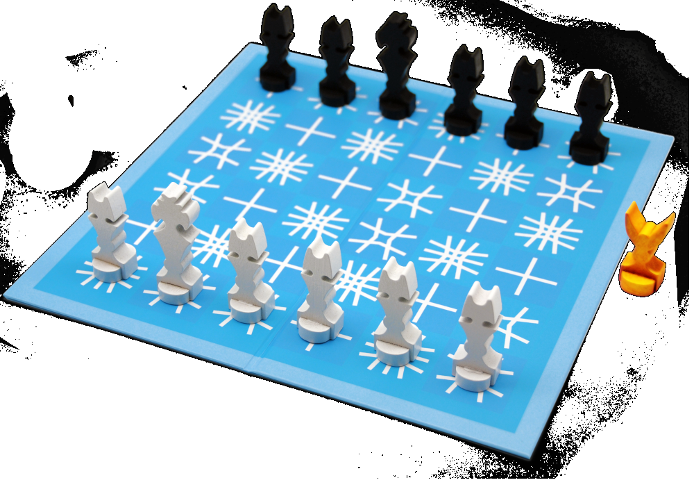 Mana (ML) / Jeu Abstrait