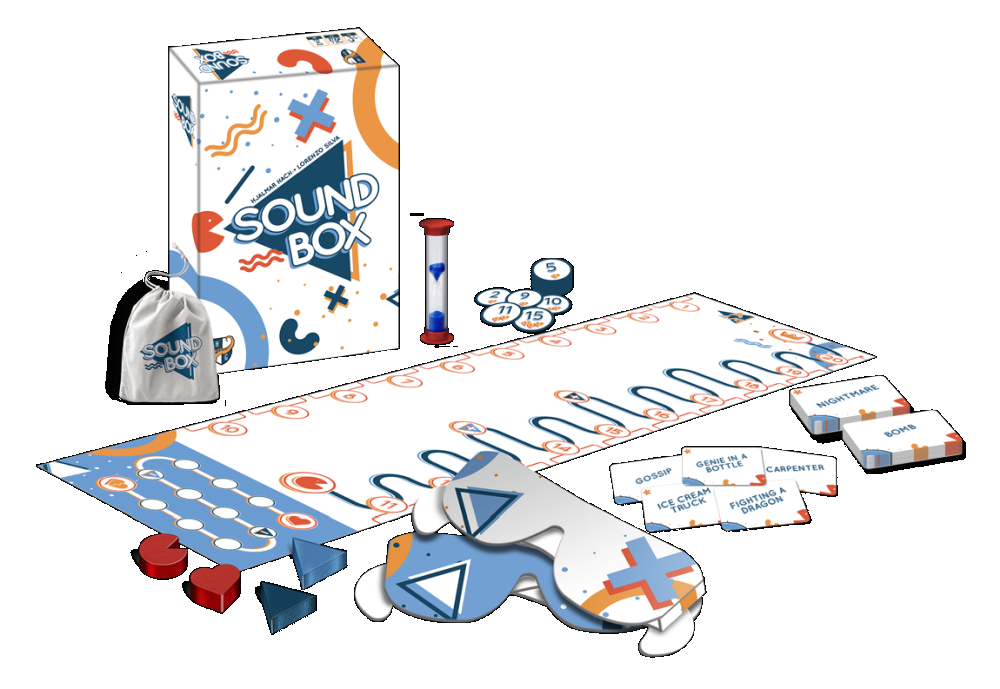 Sound Box (Fr)
