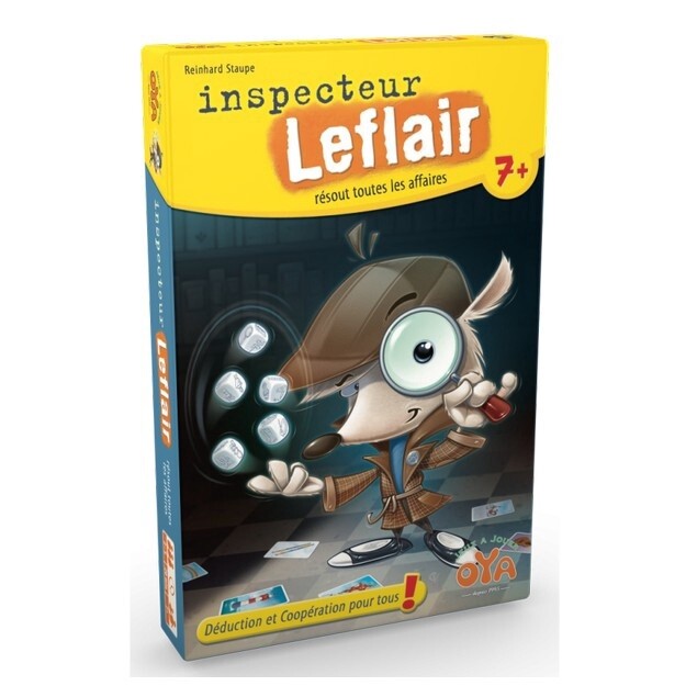 Inspecteur Leflair (Fr)