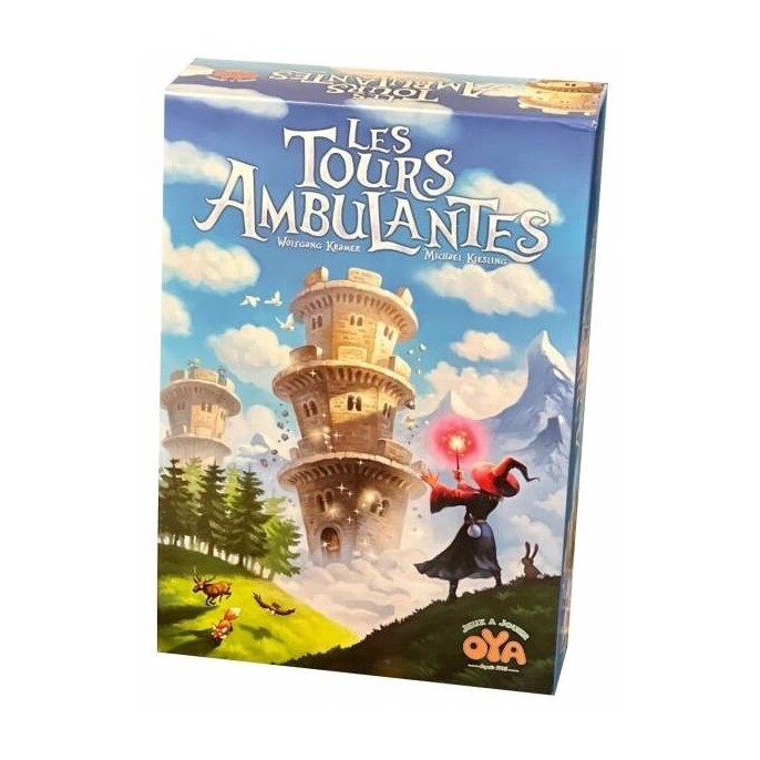 Les Tours Ambulantes (Fr)