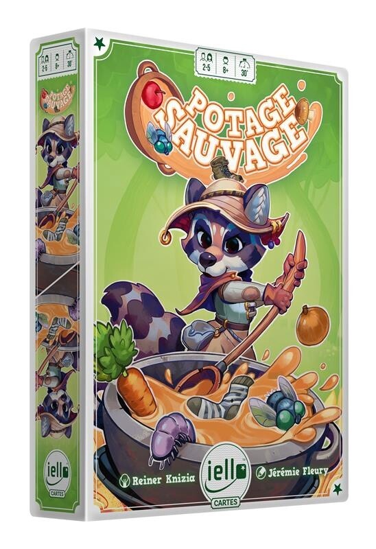 Potage Sauvage (Fr)