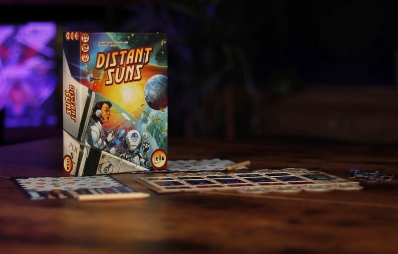Distant Suns (Fr)