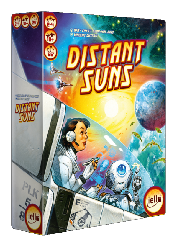 Distant Suns (Fr)