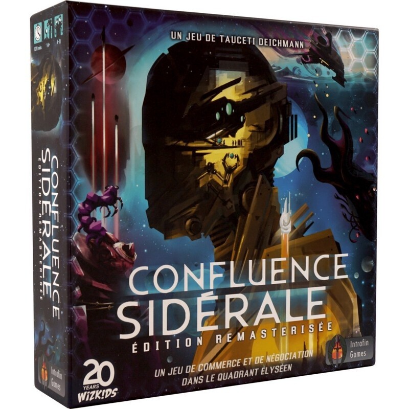 Confluence Siderale (Fr)