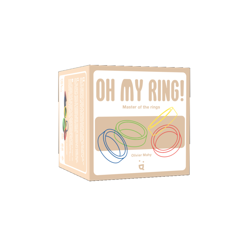 Oh My Ring / Wooden