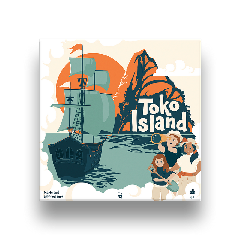 Toko Island (ML)