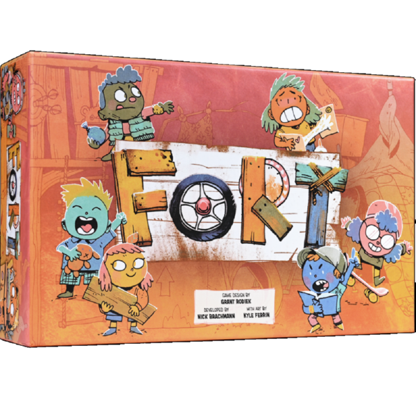 Fort (Fr)