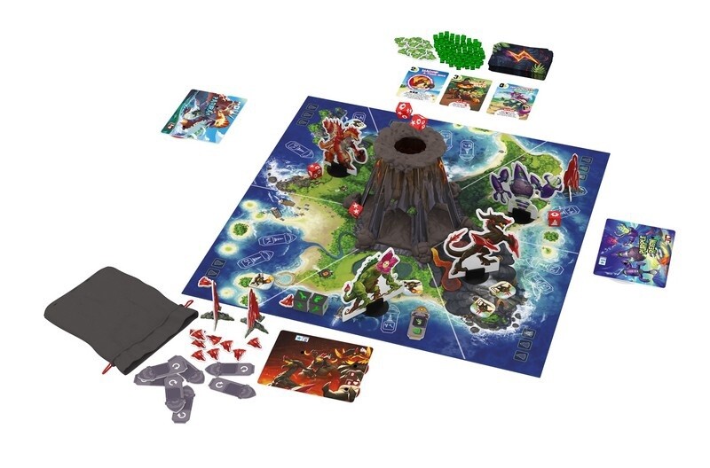 King Of Monster Island (Fr)