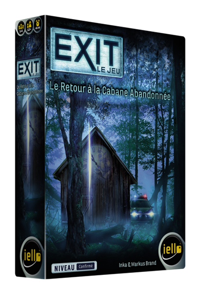 Exit - Le Retour À La Cabane Abandonnée (Fr)