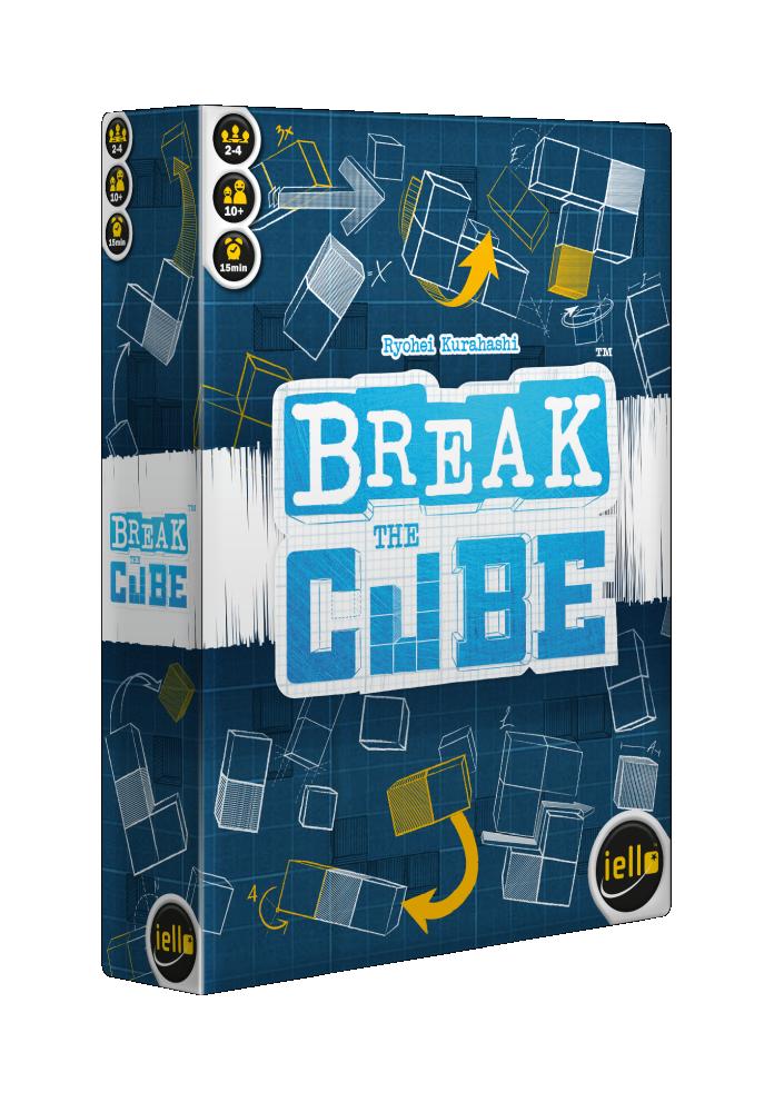 Break The Cube (Fr)