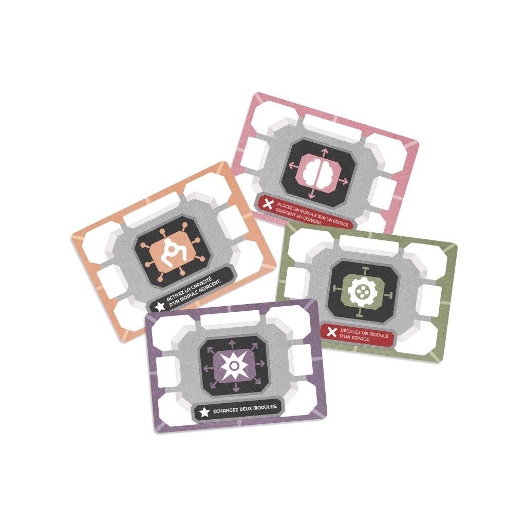 Rove: Results-Oriented Versatile Explorer / Microgame (Fr)