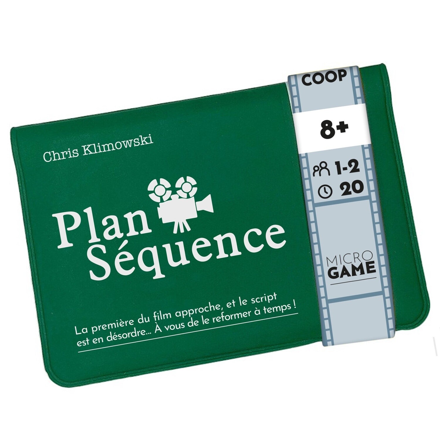 Moving Pictures-Plan Séquence / Microgame (Fr)