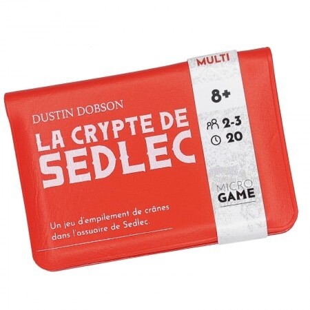 La Crypte de Sedlec / Microgame (Fr)