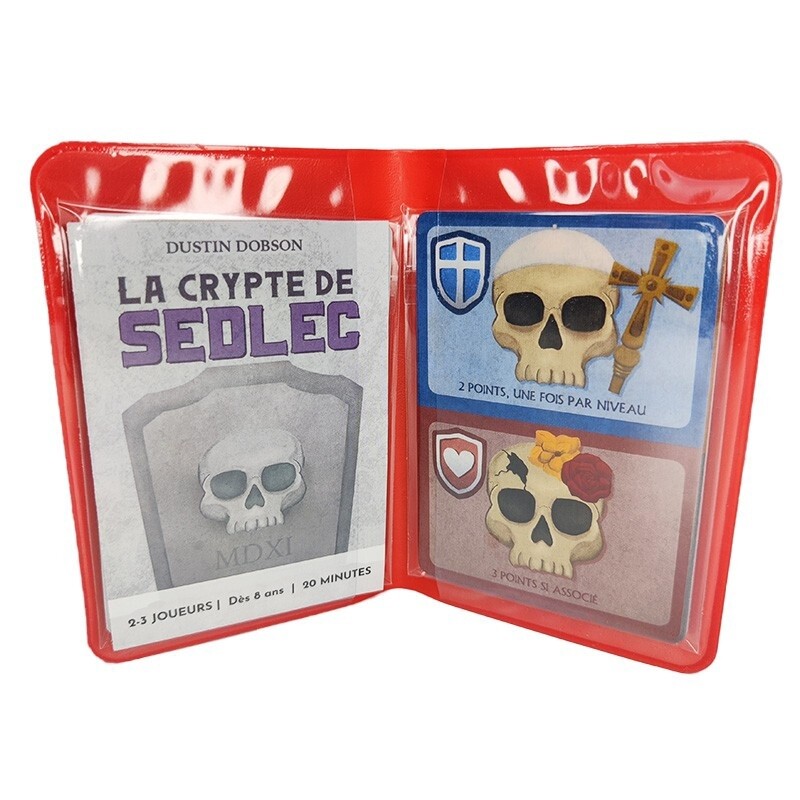 La Crypte de Sedlec / Microgame (Fr)