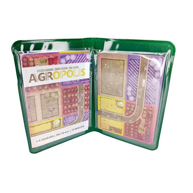 Agropolis / Microgame (Fr)