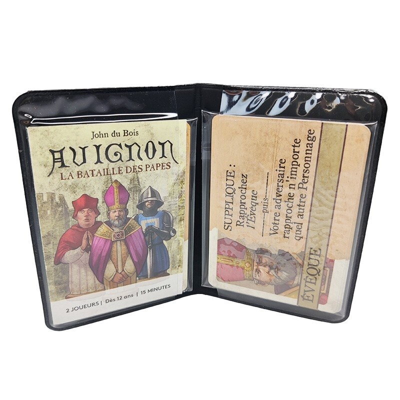 Avignon / Microgame (Fr)