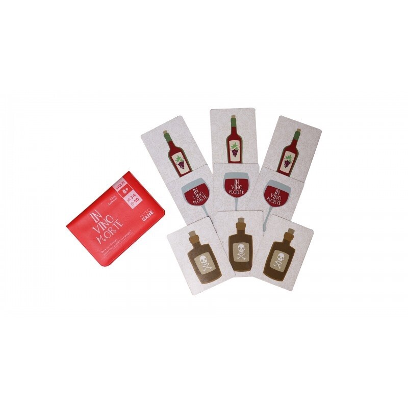 In Vino Morte / Microgame (Fr)