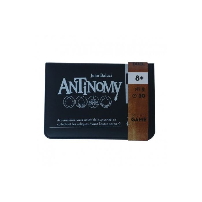 Antinomy / Microgame (Fr)