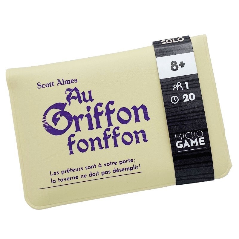 Au Griffon Fonffon / Microgame (Fr)