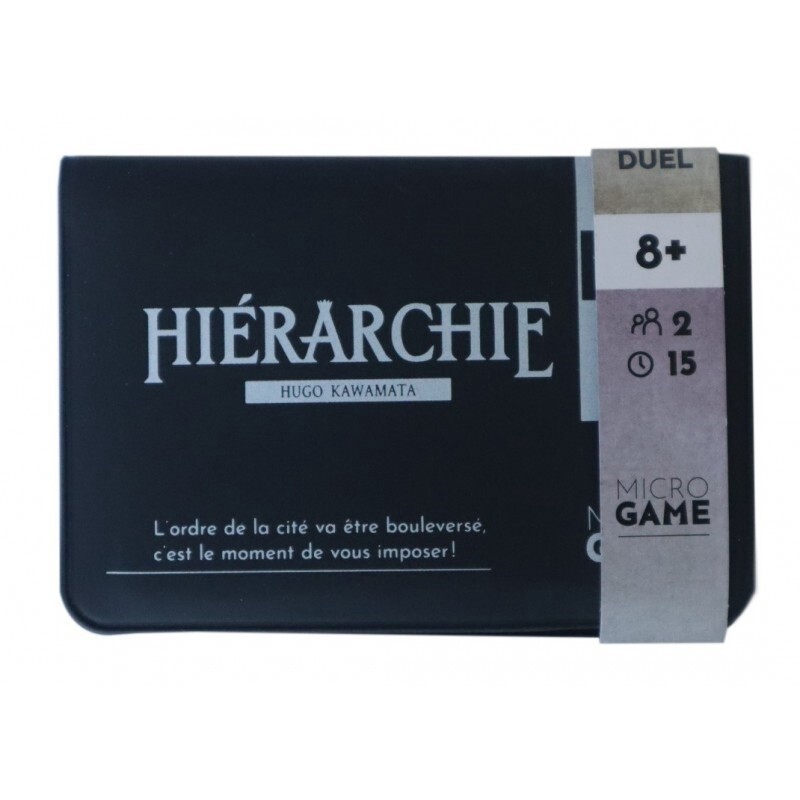 Hiérarchie / Microgame (Français)