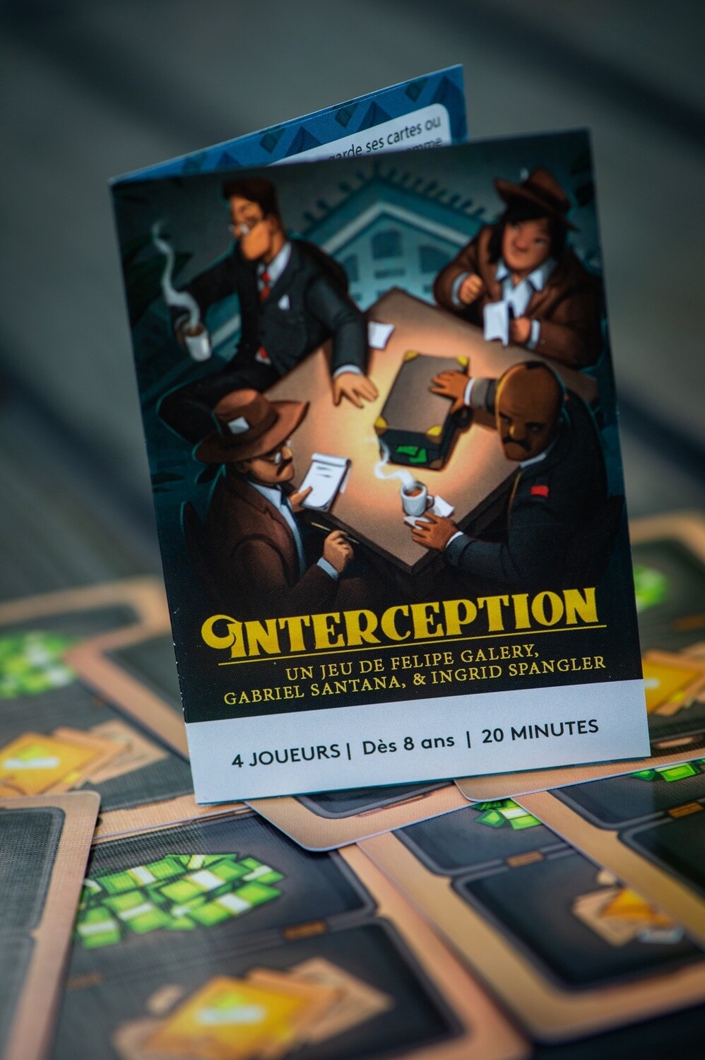 Interception / Microgame (Fr)
