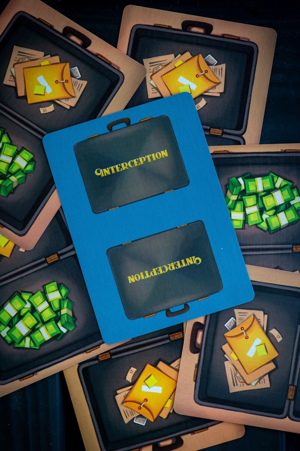 Interception / Microgame (Fr)