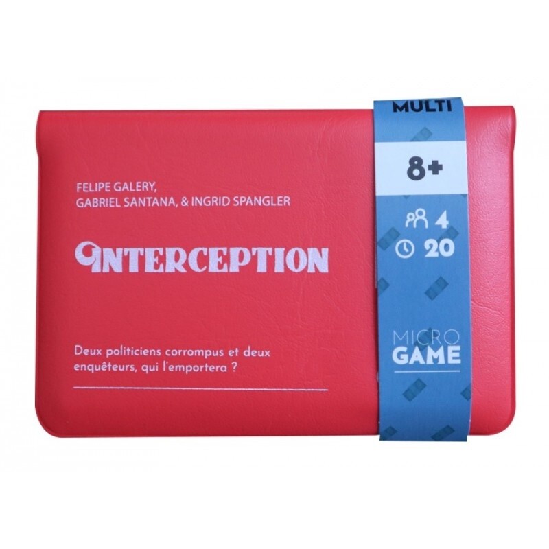 Interception / Microgame (Fr)