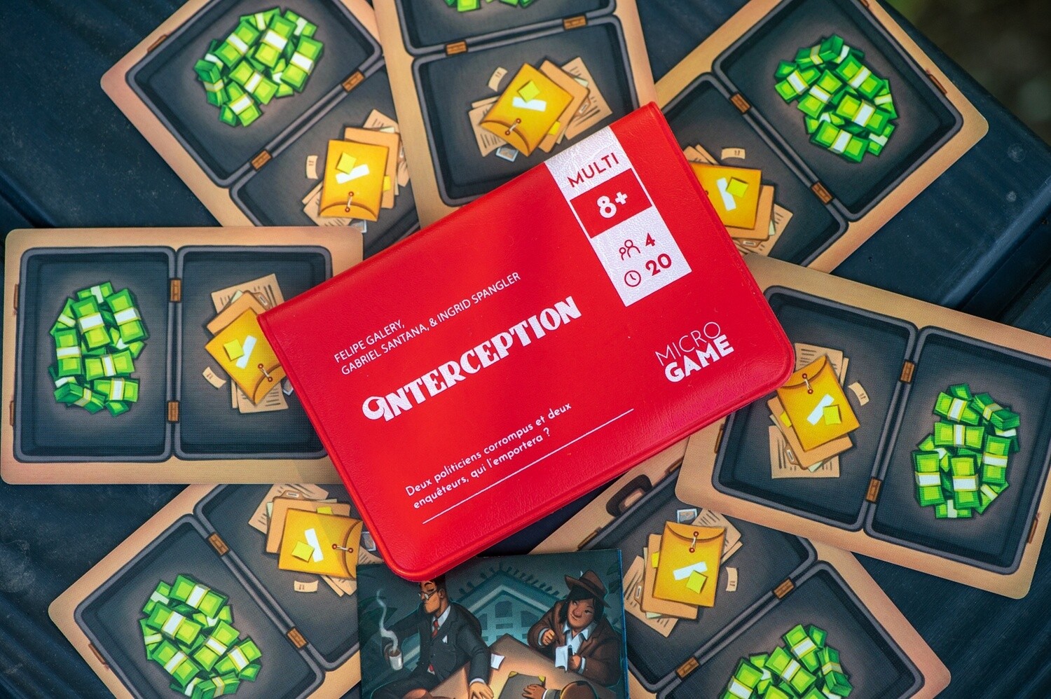 Interception / Microgame (Fr)