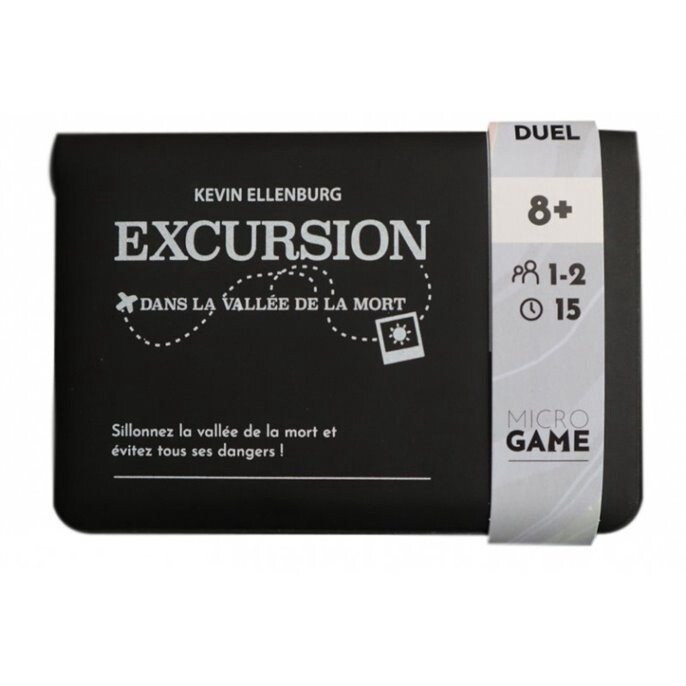 Excursion / Microgame (Fr)