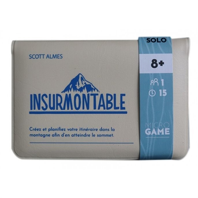 Insurmontable / Microgame (Fr)