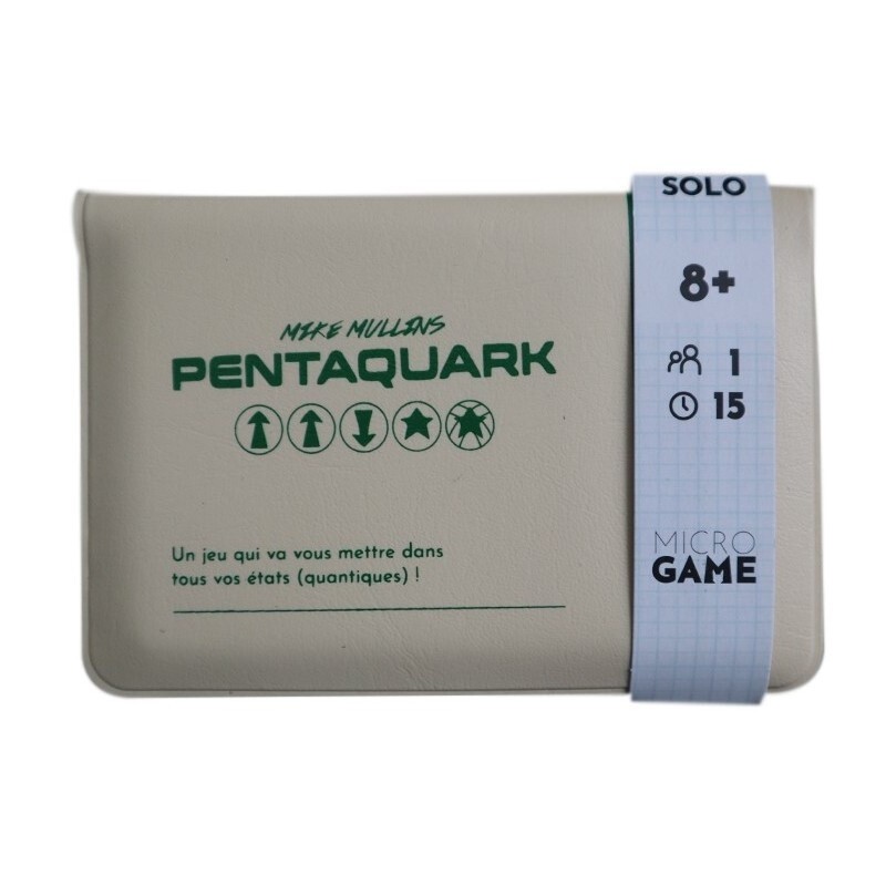 Pentaquark / Microgame (Fr)