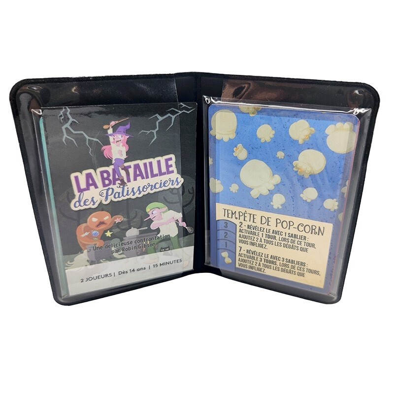 La Bataille des Patissorciers / Microgame (Fr)