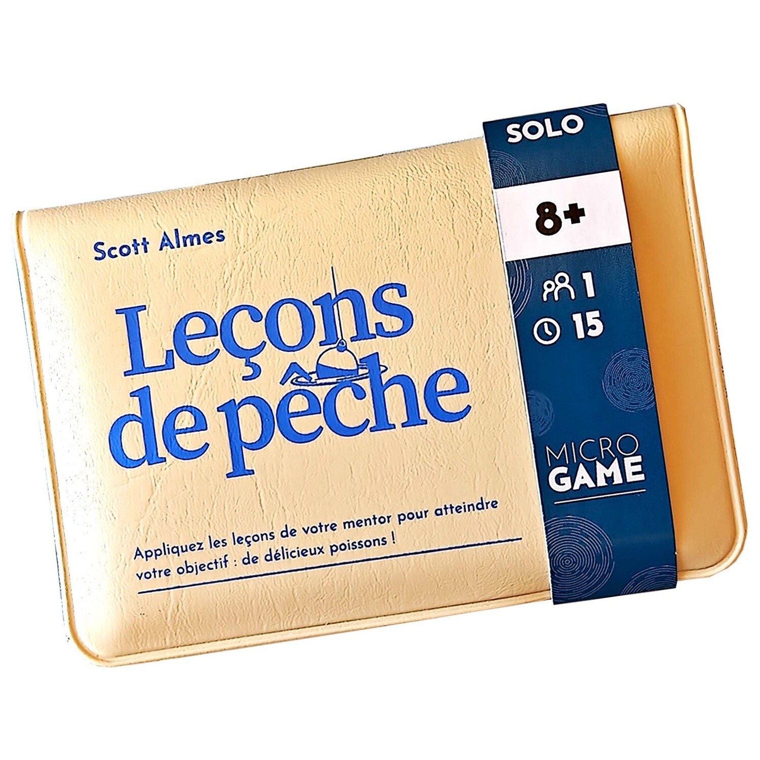 Leçons De Pêche / Microgame (Fr)