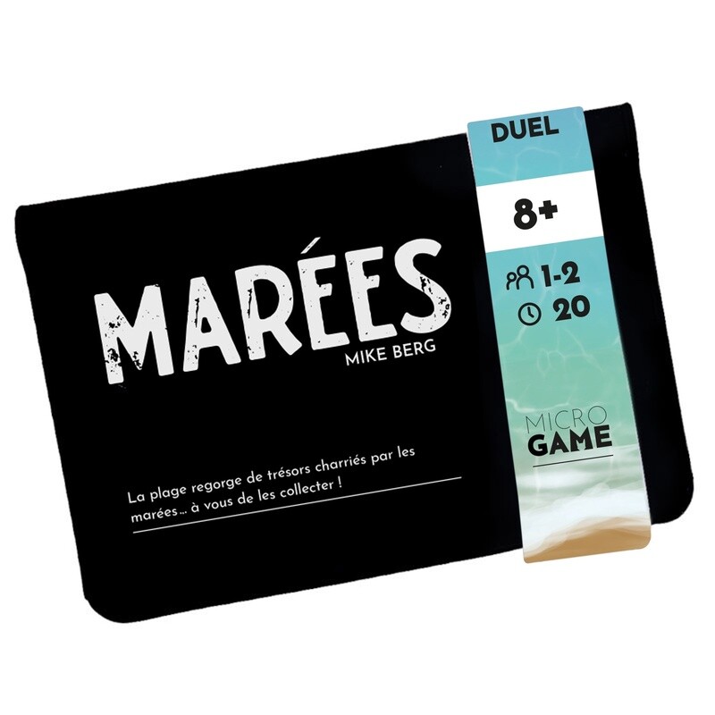 Marées / Microgame (Fr)