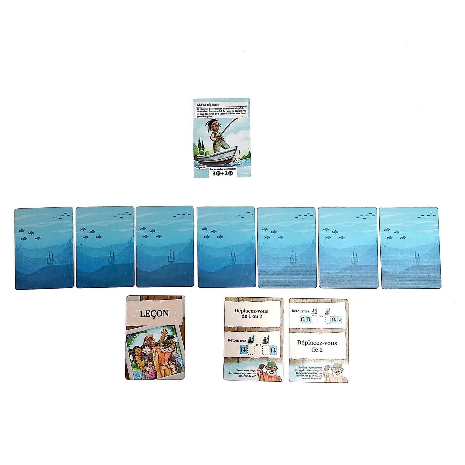 Leçons De Pêche / Microgame (Fr)