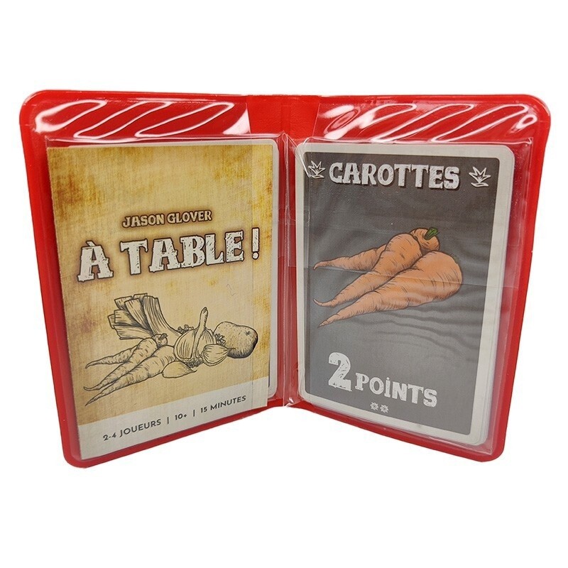 Stew - A Table / Microgame (Fr)