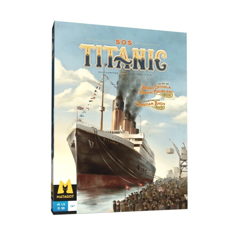 Sos Titanic (Fr)